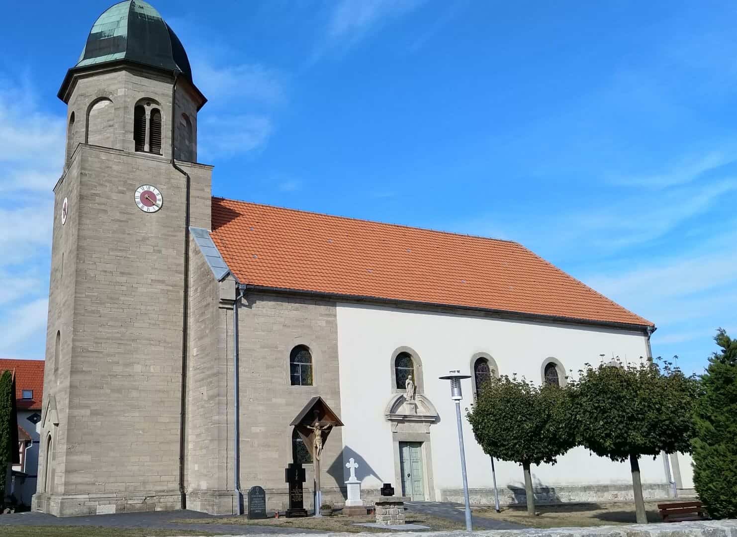 Kirche Büttstedt